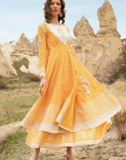 Angrakha Two Piece Suit