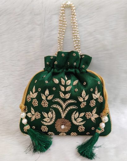 Designer Potli Bag