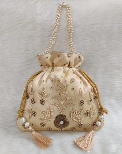 Premium Quality Potli Bag for Wedding