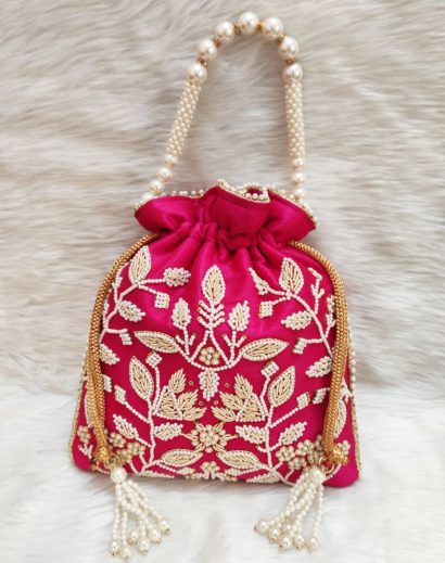 Traditional Batwa Bag