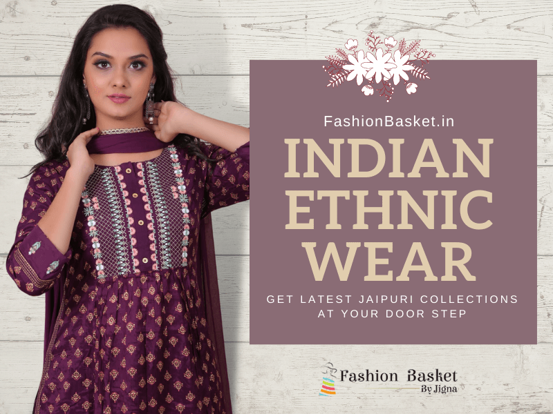 Indian Ethnic Wear For Women Indian Ethnic Wear For Women
